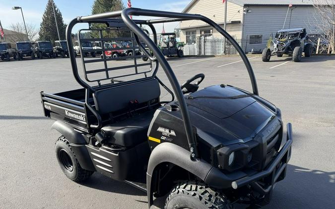 2026 Kawasaki Mule SX™ 4x4