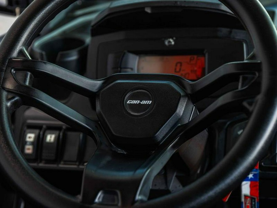 2025 Can-Am® Defender MAX XT HD10 Wildland Camo