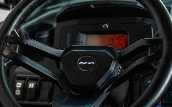 2025 Can-Am® Defender MAX XT HD10 Wildland Camo