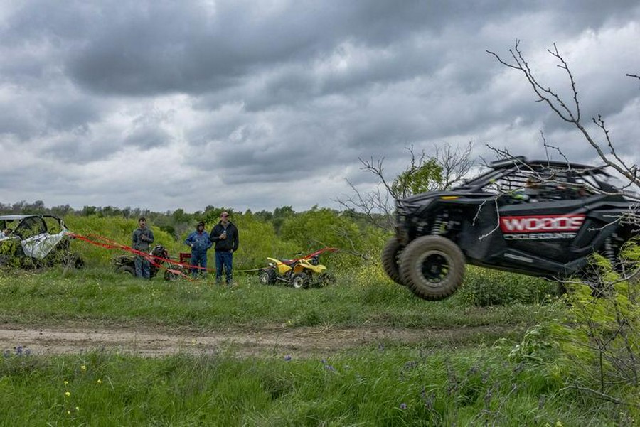 2025 Can-Am® Defender MAX XT HD10 Wildland Camo