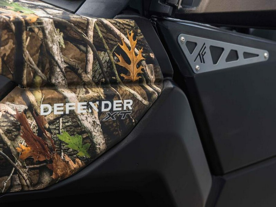 2025 Can-Am® Defender MAX XT HD10 Wildland Camo