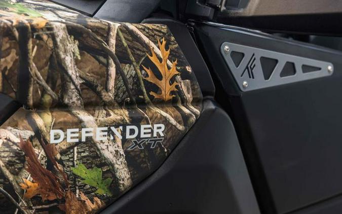 2025 Can-Am® Defender MAX XT HD10 Wildland Camo