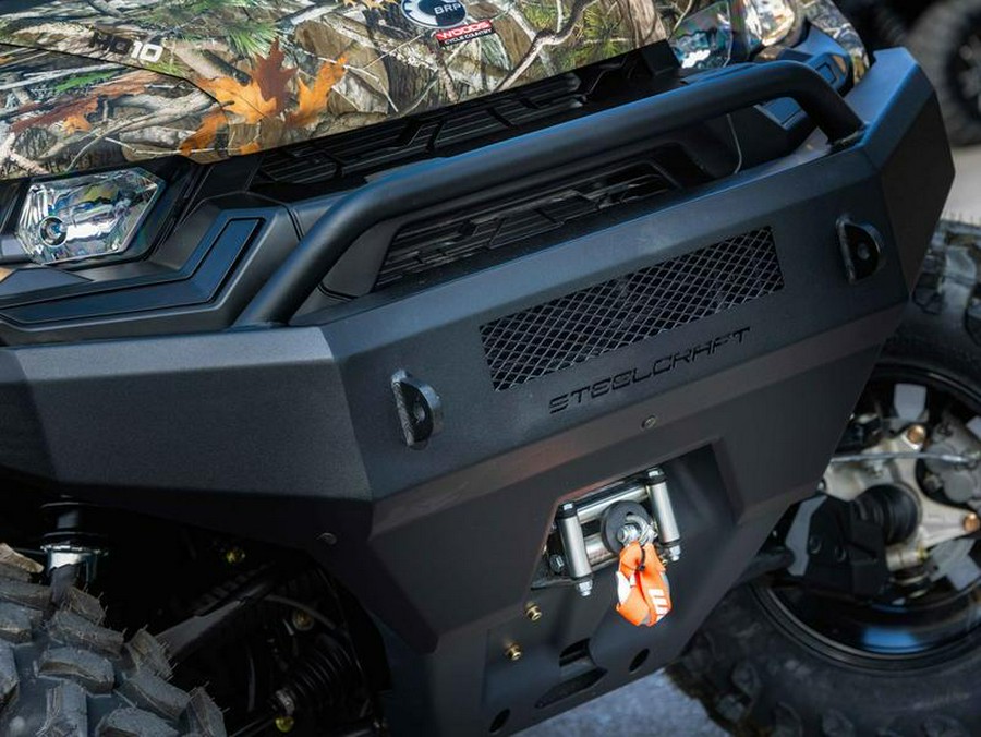 2025 Can-Am® Defender MAX XT HD10 Wildland Camo