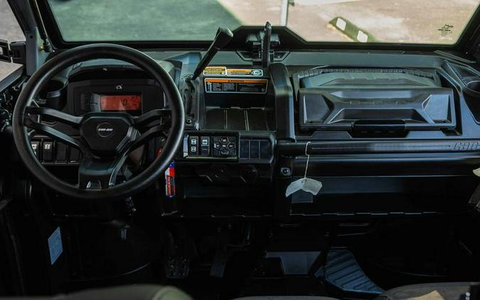 2025 Can-Am® Defender MAX XT HD10 Wildland Camo