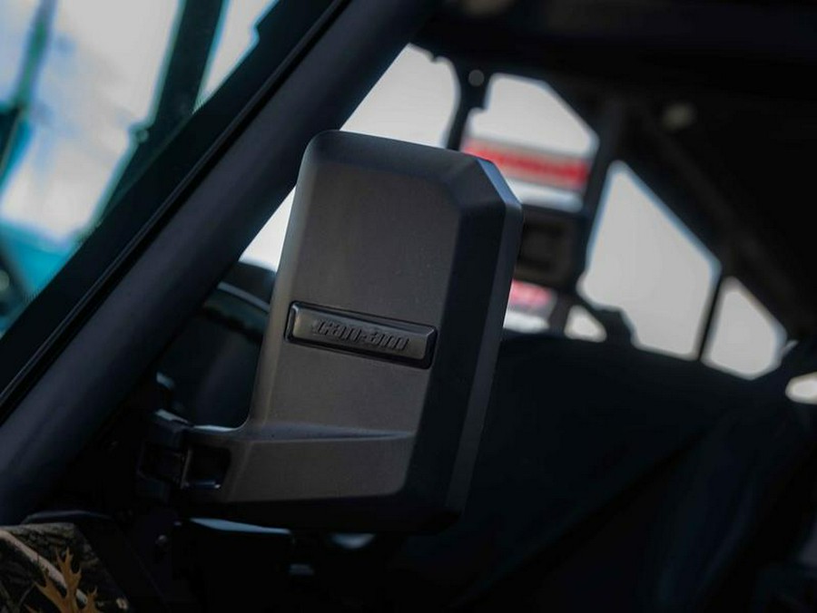 2025 Can-Am® Defender MAX XT HD10 Wildland Camo