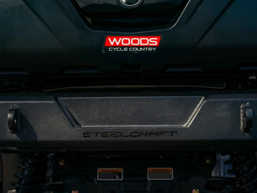 2025 Can-Am® Defender MAX XT HD10 Wildland Camo