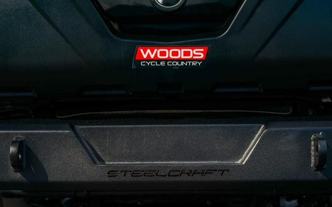 2025 Can-Am® Defender MAX XT HD10 Wildland Camo