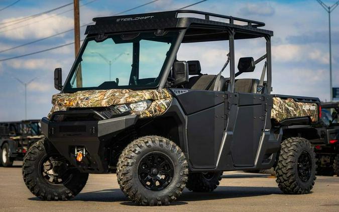 2025 Can-Am® Defender MAX XT HD10 Wildland Camo