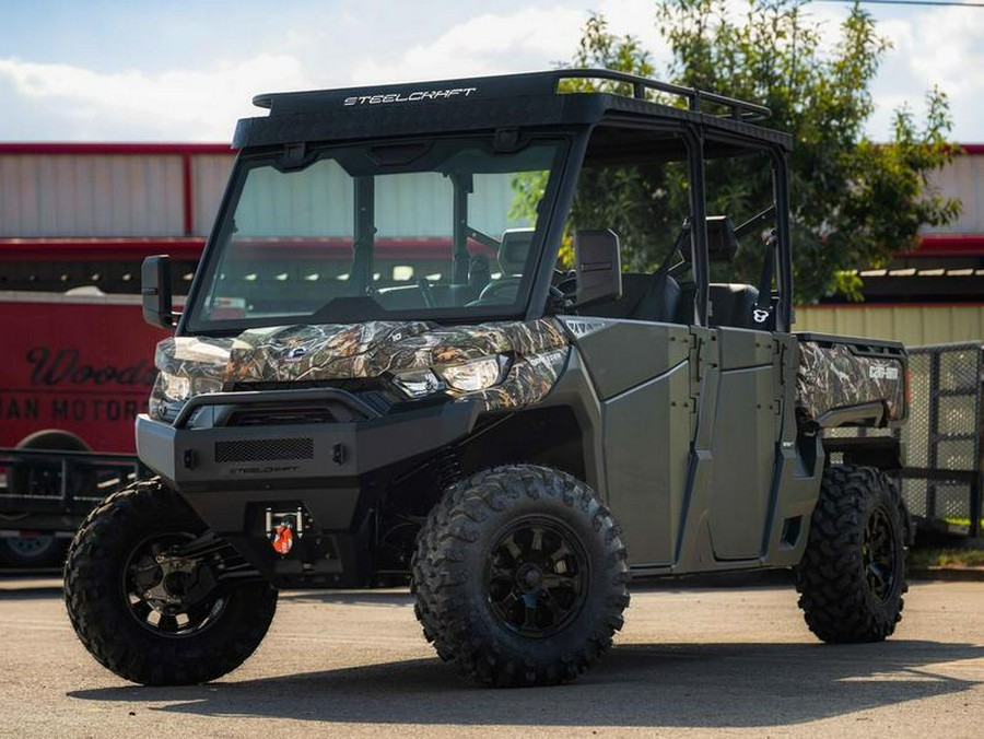 2025 Can-Am® Defender MAX XT HD10 Wildland Camo