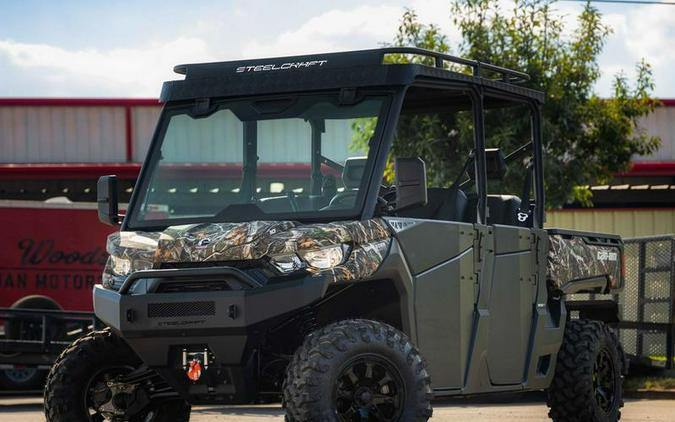 2025 Can-Am® Defender MAX XT HD10 Wildland Camo