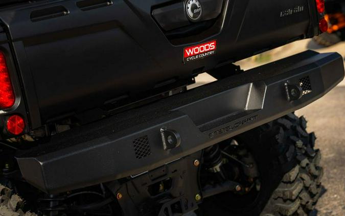 2025 Can-Am® Defender MAX XT HD10 Wildland Camo