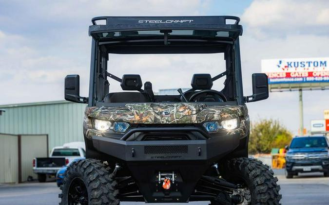 2025 Can-Am® Defender MAX XT HD10 Wildland Camo