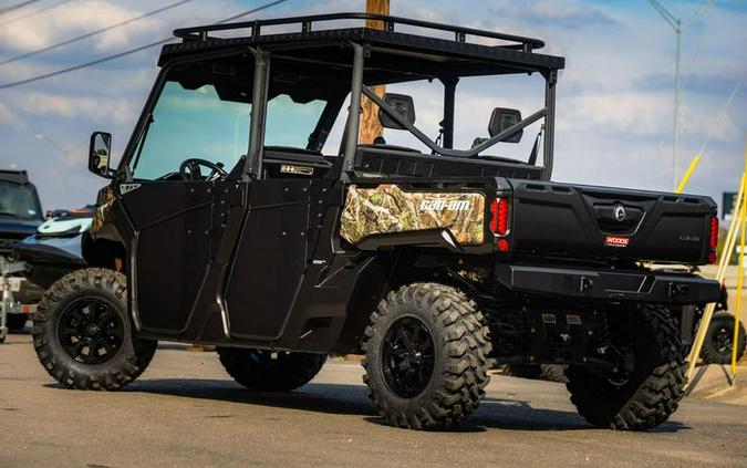 2025 Can-Am® Defender MAX XT HD10 Wildland Camo