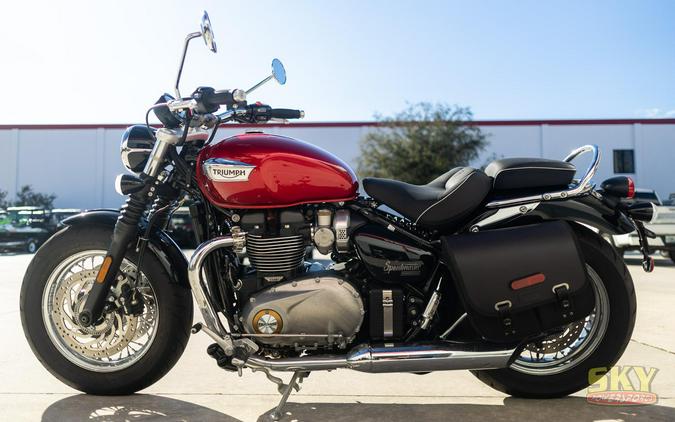 2015 Triumph Thruxton A2 900