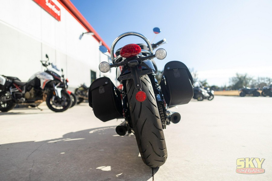 2015 Triumph Thruxton A2 900