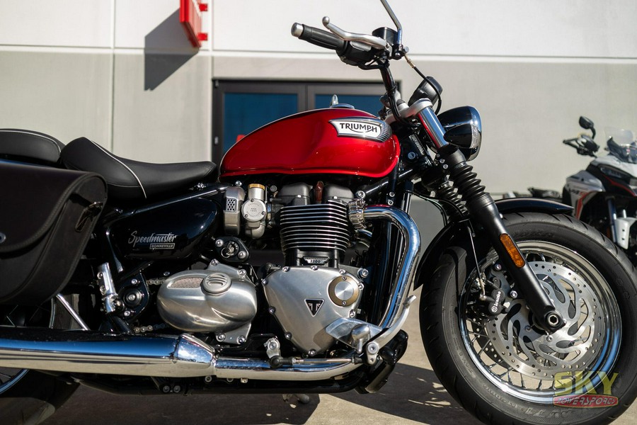 2015 Triumph Thruxton A2 900