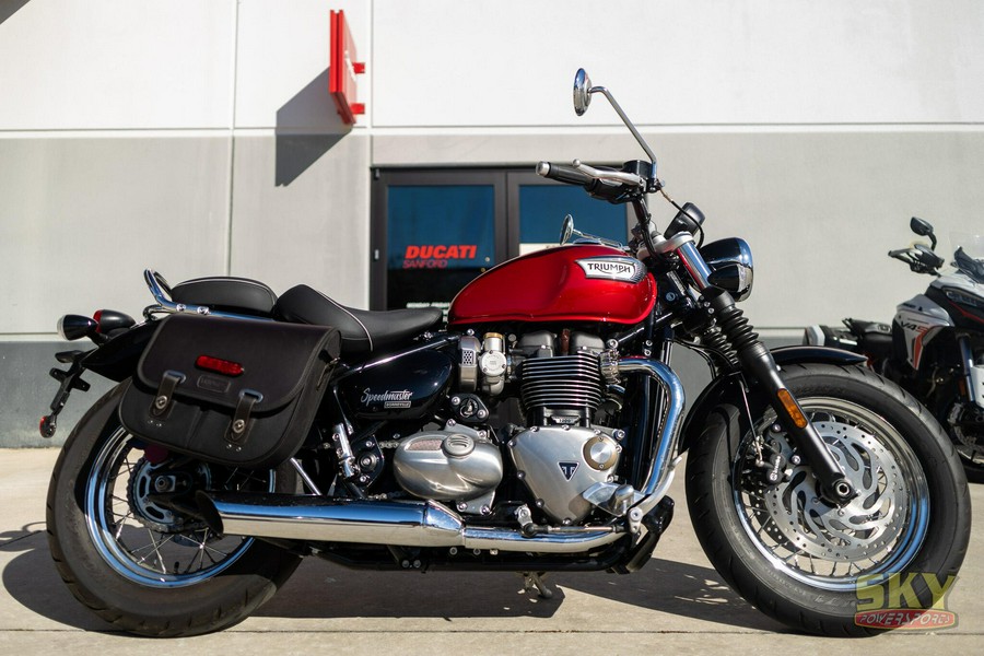 2015 Triumph Thruxton A2 900
