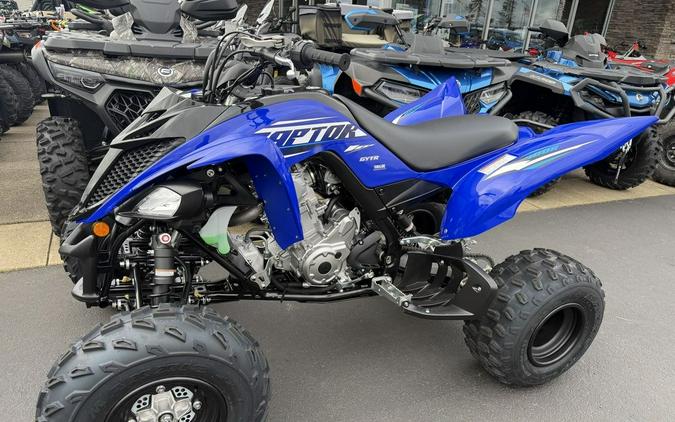 2026 Yamaha Raptor 700R