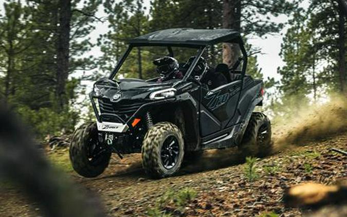 2026 CFMOTO ZForce 950 Trail