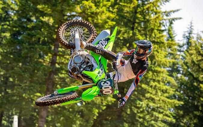2025 KX™ 250 - Kawasaki