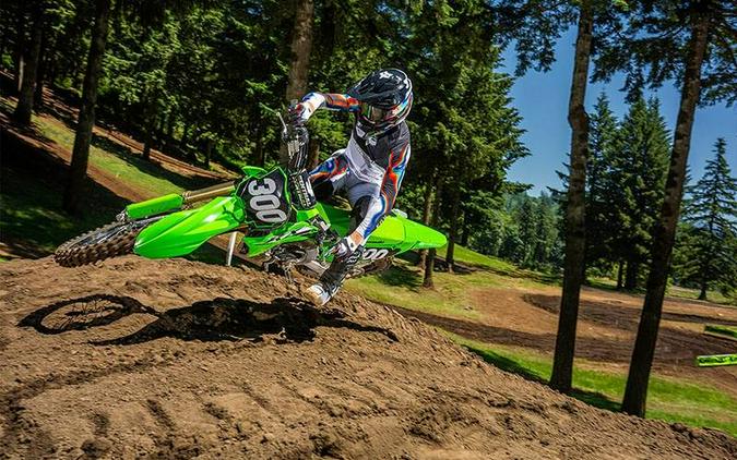 2025 KX™ 250 - Kawasaki