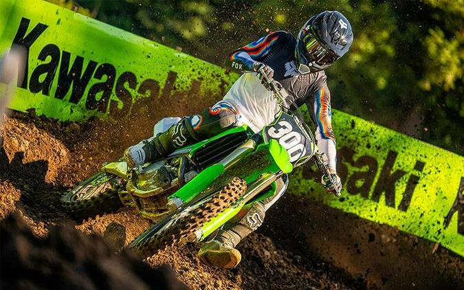 2025 KX™ 250 - Kawasaki