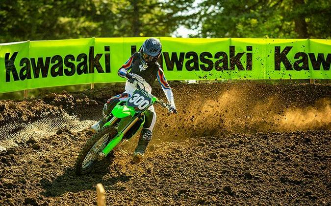 2025 KX™ 250 - Kawasaki