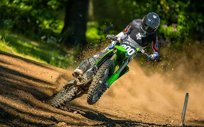 2025 KX™ 250 - Kawasaki