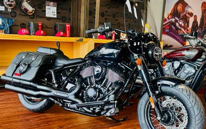 2025 Indian Motorcycle Super Chief Dark Horse