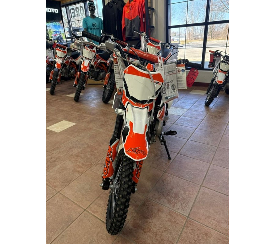 2026 Kayo TD110 EFI