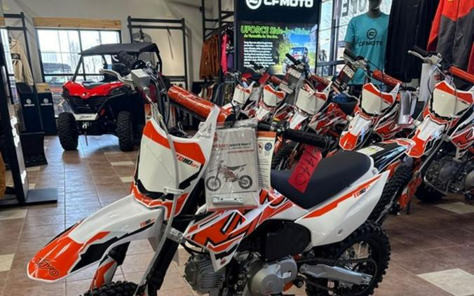 2026 Kayo TD110 EFI