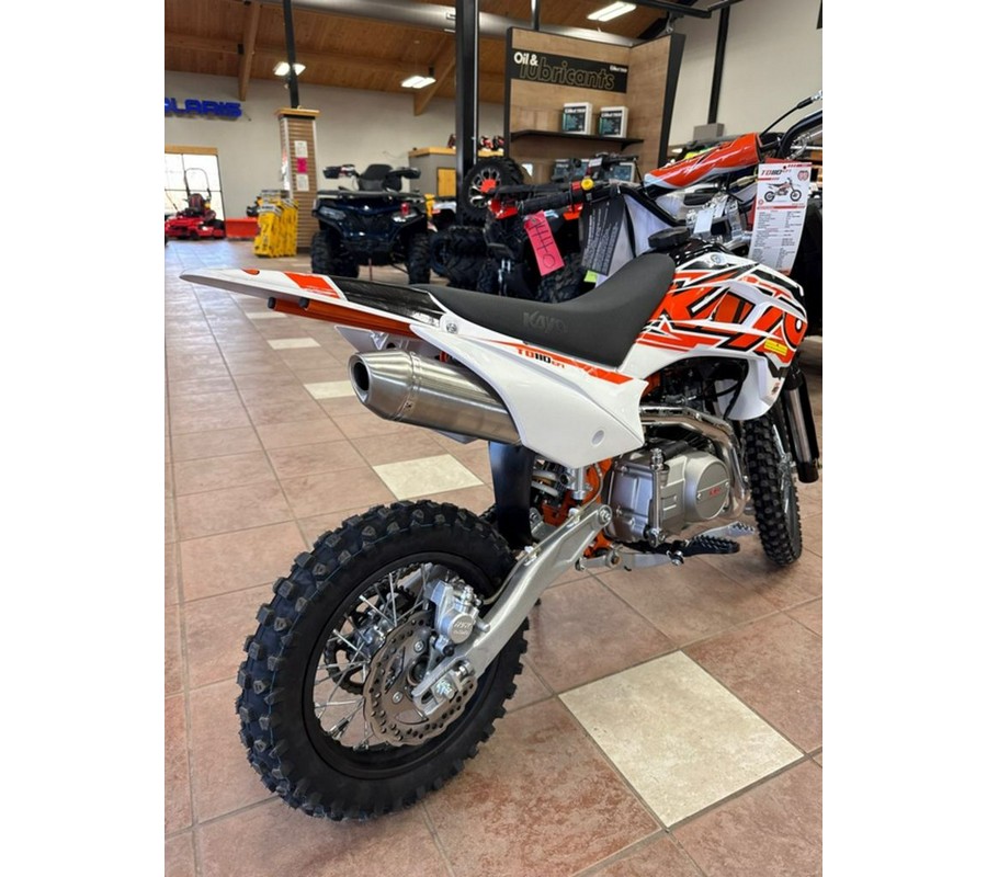 2026 Kayo TD110 EFI