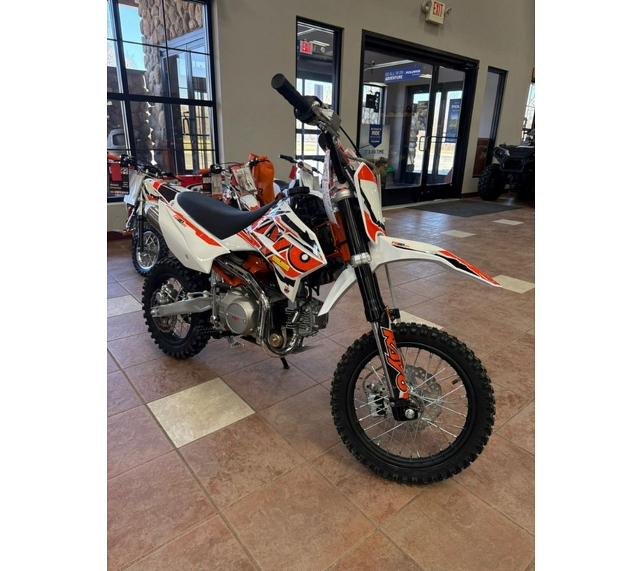 2026 Kayo TD110 EFI
