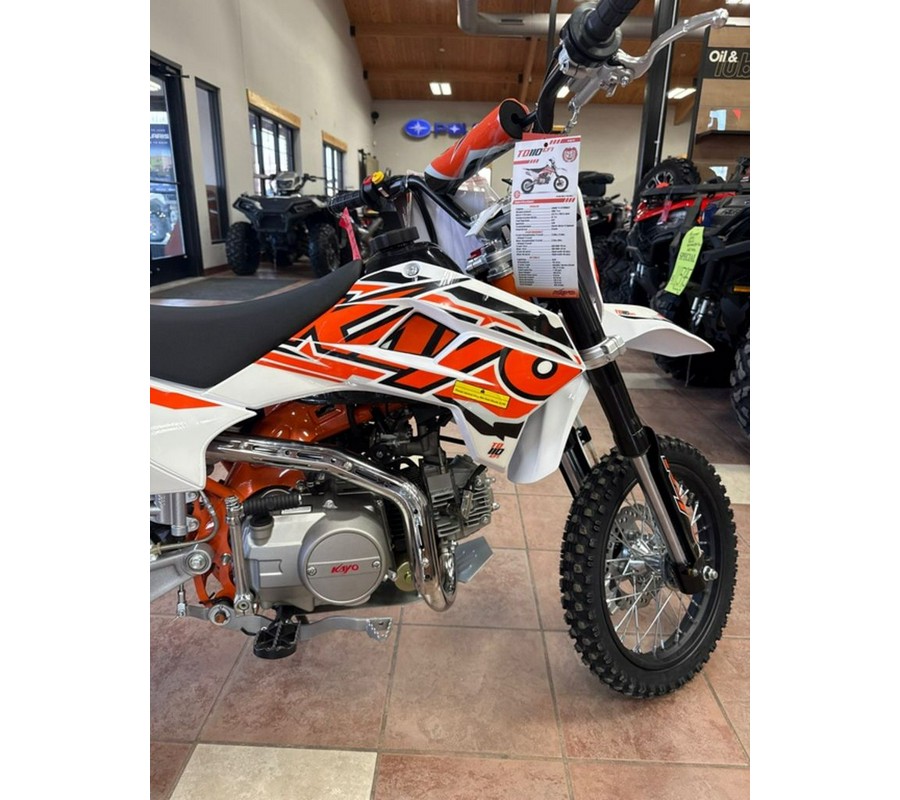 2026 Kayo TD110 EFI