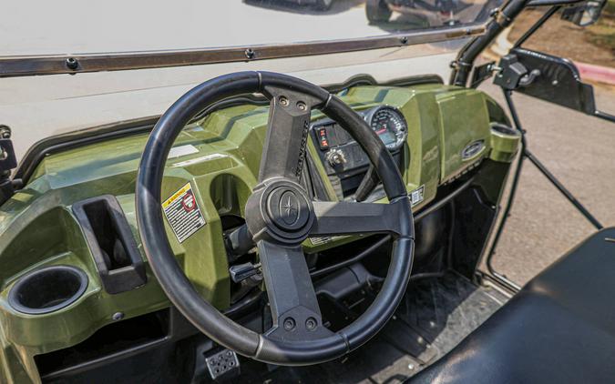 2023 POLARIS RANGER 570 FULL-SIZE
