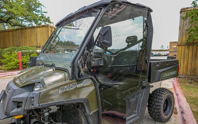 2023 POLARIS RANGER 570 FULL-SIZE