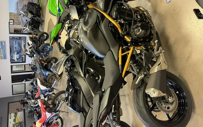 2026 Kawasaki Z900 ABS