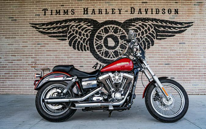 2010 Harley-Davidson® FXDC - Super Glide® Custom