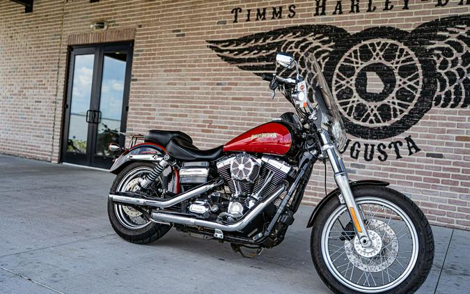 2010 Harley-Davidson® FXDC - Super Glide® Custom