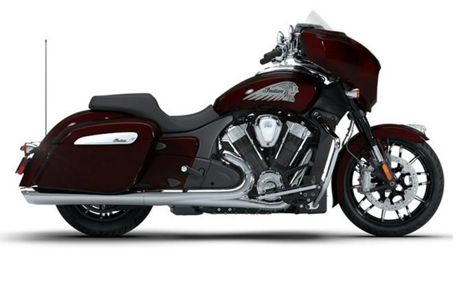 2026 Indian Chieftain Powerplus Limited Crimson