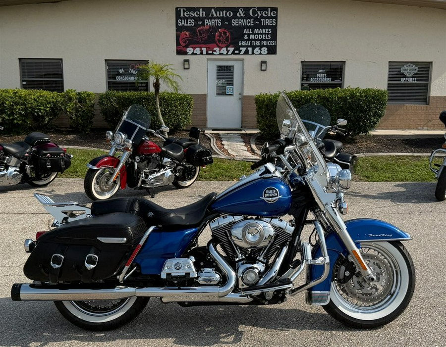 2009 Harley-Davidson Flhrc Road King