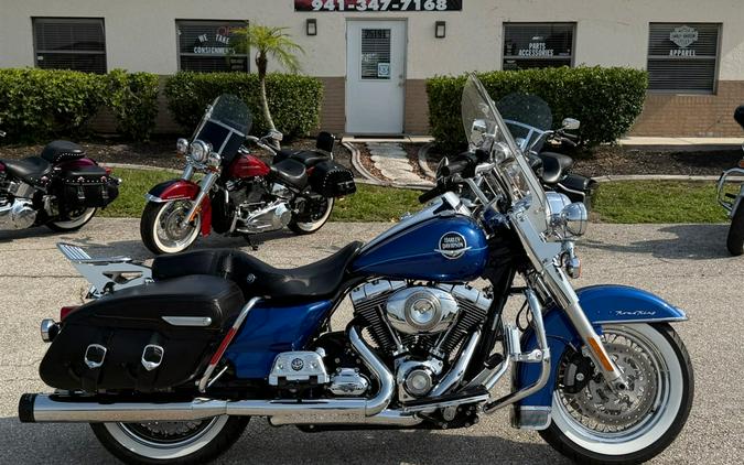 2009 Harley-Davidson Flhrc Road King