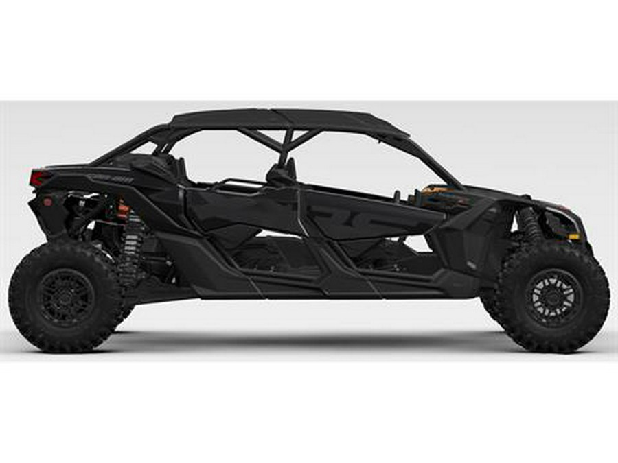 2026 Can-Am Maverick X3 MAX X RS TURBO RR Smart-Shox with 10.25 in. touchscreen display