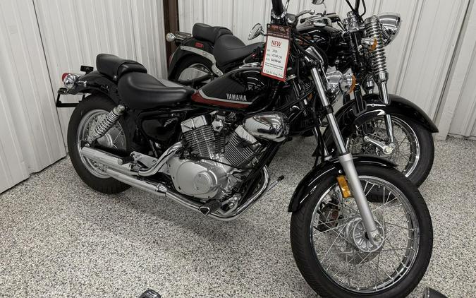 2026 Yamaha V Star 250