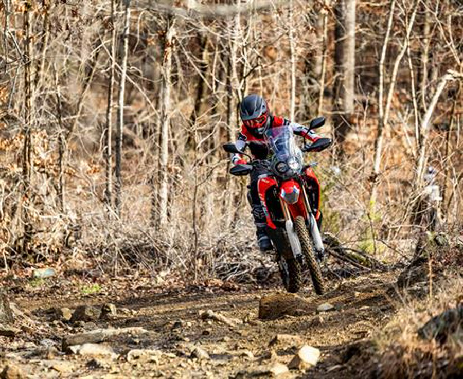 2026 Honda CRF300L Rally ABS
