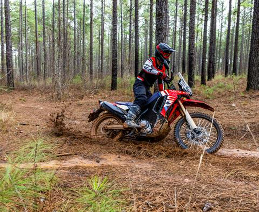 2026 Honda CRF300L Rally ABS