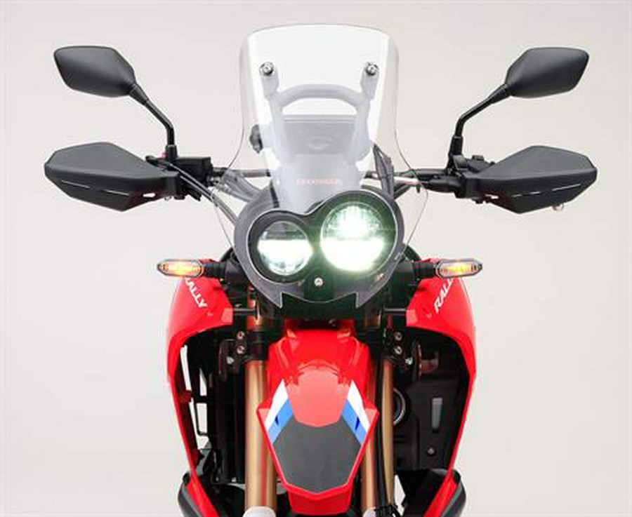 2026 Honda CRF300L Rally ABS