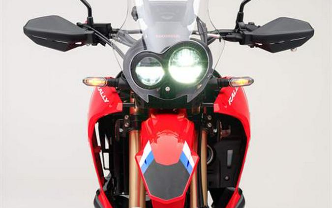 2026 Honda CRF300L Rally ABS