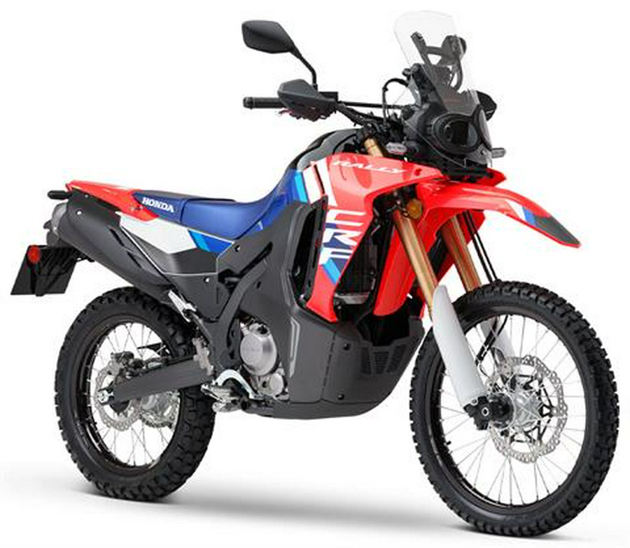 2026 Honda CRF300L Rally ABS