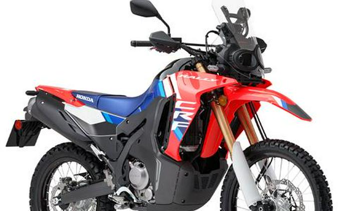 2026 Honda CRF300L Rally ABS